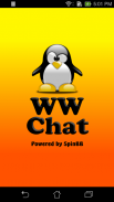 WWChat - Chat & Messenger screenshot 8