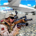 Sân bay Quân đội cứu hộ Ops 3D Icon