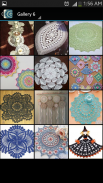 Crochet Doilies screenshot 2