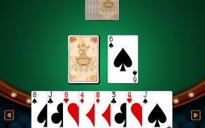 Crazy Eights: Juego de cartas screenshot 1