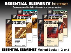 Essential Elements Interactive screenshot 4