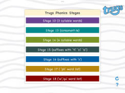 Trugs WordSearch 3 screenshot 4