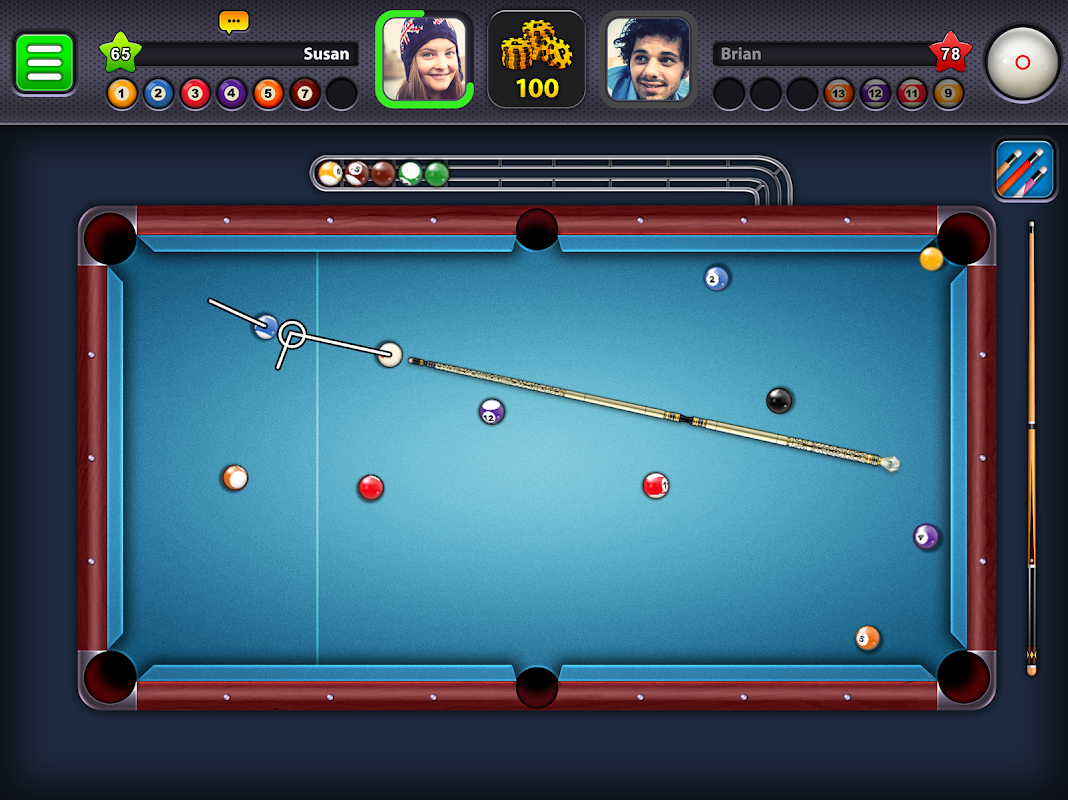 moedas grátis para 8 Ball Pool - Baixar APK para Android