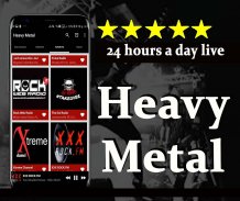 Heavy Metal Music screenshot 0