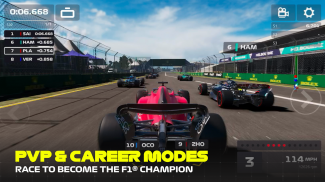 F1 Mobile Racing screenshot 17