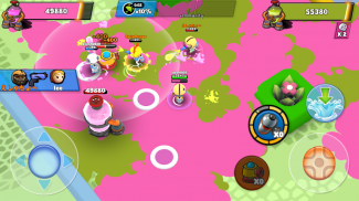 SPLATGO – PAINT BALL COLOR WAR, MOBA GAMES screenshot 3