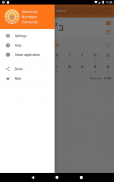 Universal Numbers Converter screenshot 11