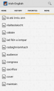 Irish<>English Dictionary screenshot 2