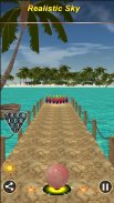 Bowling Paradise - 3D bowling screenshot 4