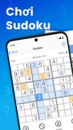 Sudoku - trí não game giải đố screenshot 8
