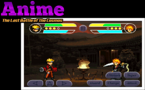 Super Battle: Anime Fight APK for Android Download