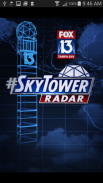 FOX 13: Tampa SkyTower Weather screenshot 0