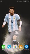 Lionel Messi Wallpaper HD 2022 screenshot 3