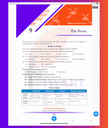 Class 8 English Grammar Book screenshot 1