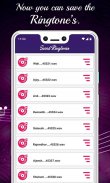 Ringtone Maker ชื่อของฉัน screenshot 1