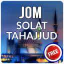 Jom Solat Tahajjud Icon