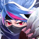 Ninja Relo - shuriken autofire Icon