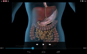 Gastroenterology-Medical Dict. screenshot 1