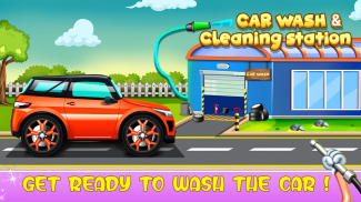 Car Wash  Cleaning Simulator screenshot 13