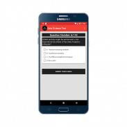 DataScience Certification Test screenshot 1