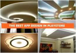 Home Gypsum Ceiling Design screenshot 3