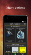 Dota Plus Shop screenshot 0