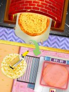 Pizza Games: Blaze Cooking screenshot 1