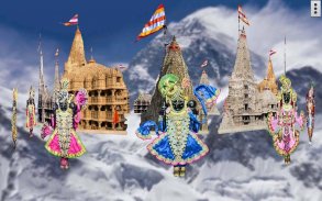 4D Dwarkadhish Live Wallpaper screenshot 1