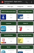 Swiss apps and tech news screenshot 5