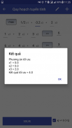 Quy hoạch tuyến tính - Bài toán vận tải screenshot 6