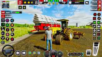 Tractor Game: Farming Games 3d screenshot 3