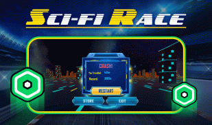 Robux - Sci-fi Race Game - Get Real Robux screenshot 7