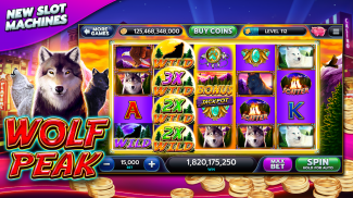 Show Me Vegas Slots Casino screenshot 12