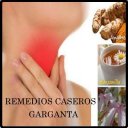 Remedios Caseros Garganta Icon