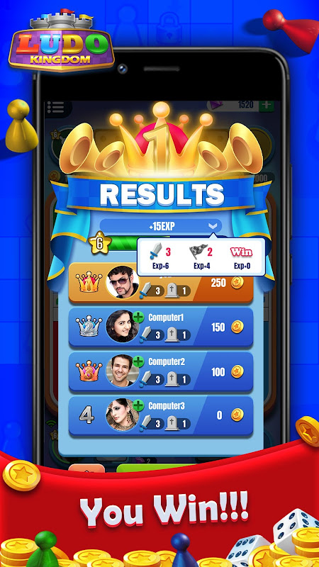 Ludo King Online #12 🎲 ( Ludo Board Game ) @GamePointPK 