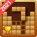 Wood Block Puzzle Game-Classic