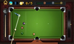 Snooker Pool 2023 HD screenshot 0