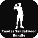 Emotes Sandalwood Bundle icon