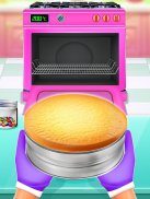 Birthday Cake Maker: Cake Game screenshot 2