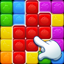 Fruit Cubes Blast - Toque na Lenda do Puzzle