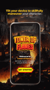 Tower of Flames screenshot 2