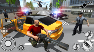 Real Gangster - Crime Game screenshot 1