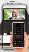 Haier TV Remote Controller screenshot 3