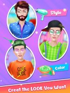 Barber Shop-Beard & Hair Salon screenshot 8