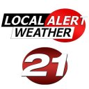 KTVZ NewsChannel 21 Weather Icon