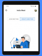 India Meet- Video Conferencing screenshot 19