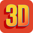3D Wallpaper 2020 Icon