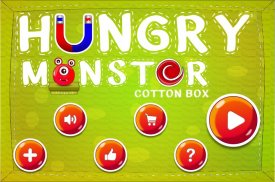Hungry Monster screenshot 4