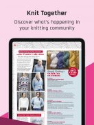 Simply Knitting Magazine screenshot 6