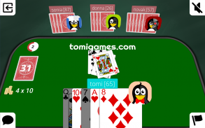 Crazy Eights Online screenshot 4